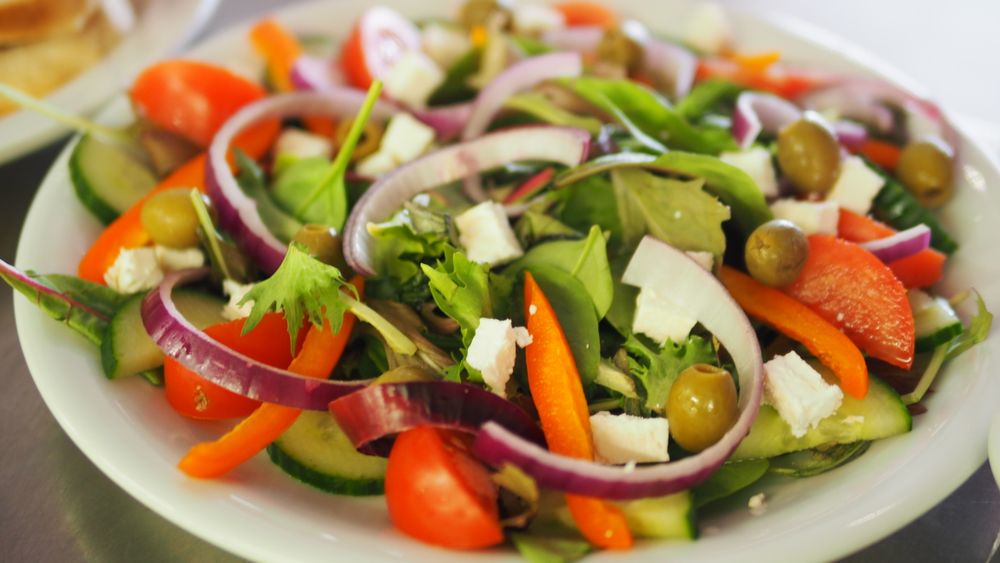 Ensalada Caribeña