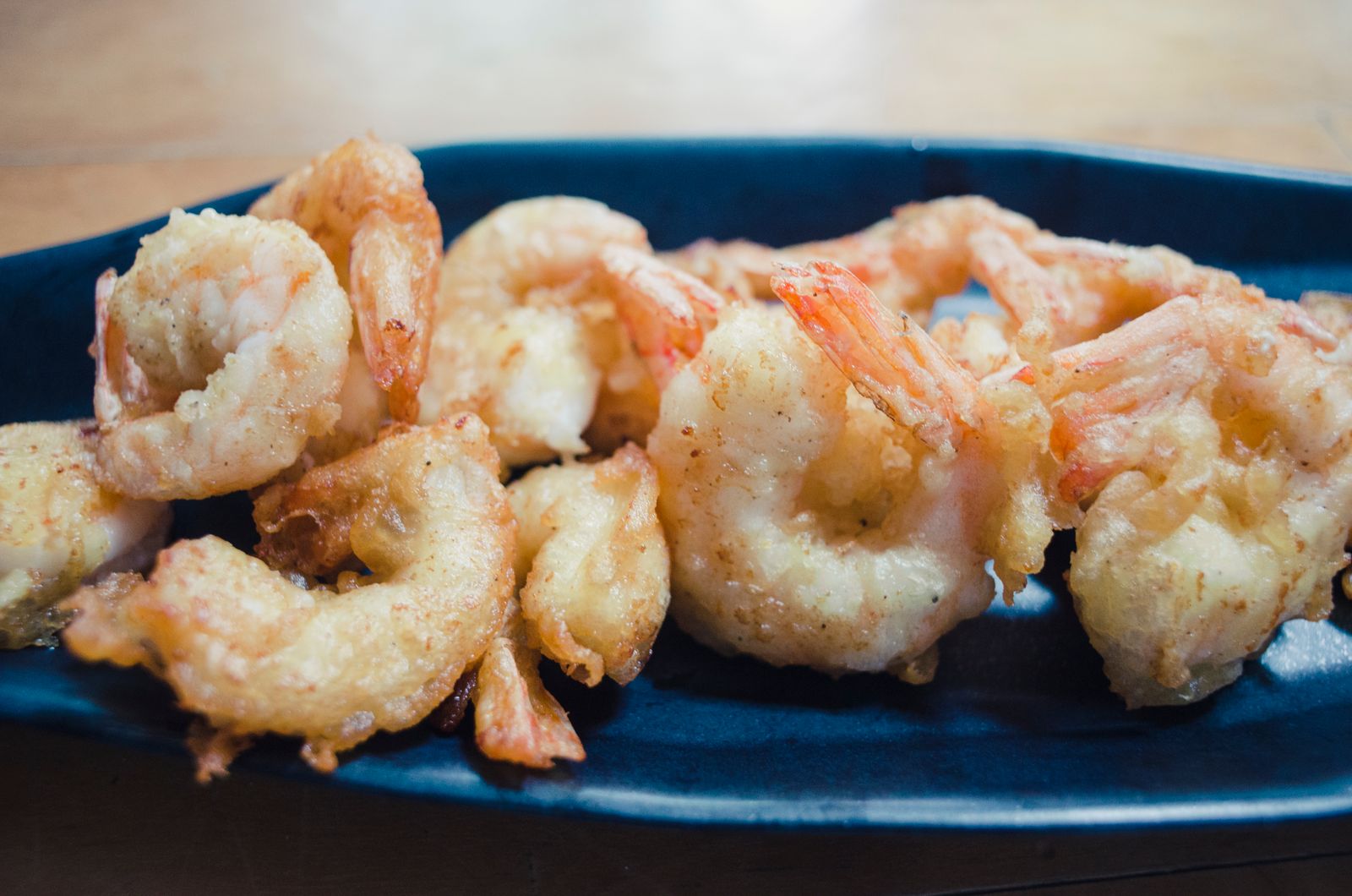 Twister de Langostino