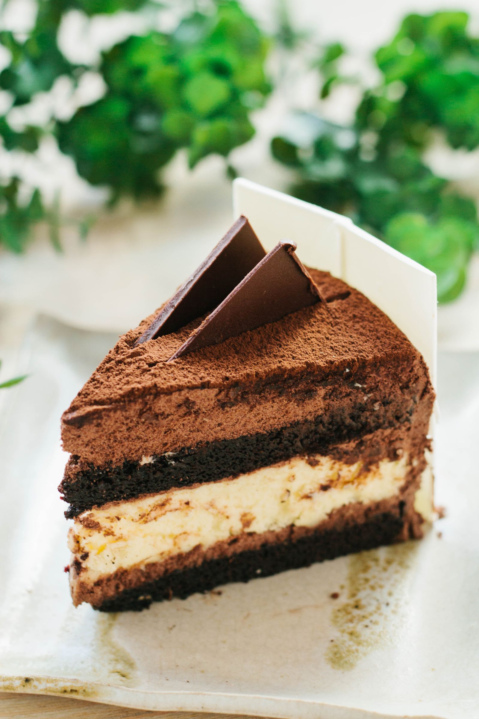 Tarta 5 Chocolates