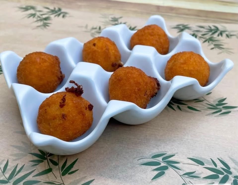 Croquetas Variadas (6 ud)