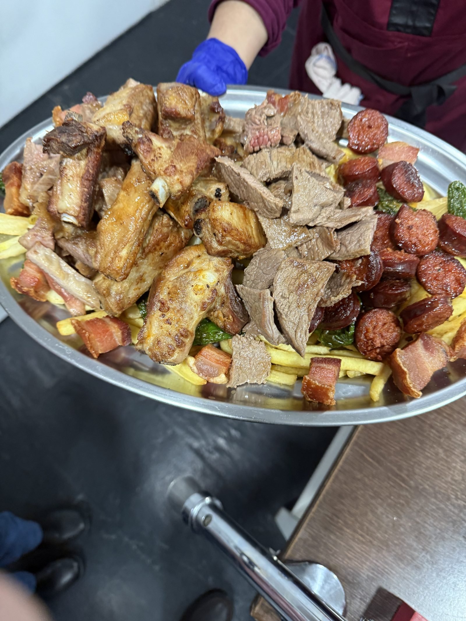 Tabla de Carnes (4 pax)