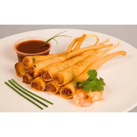 Twister de Langostino
