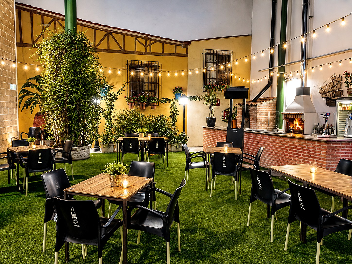 El Jardín del Virrey